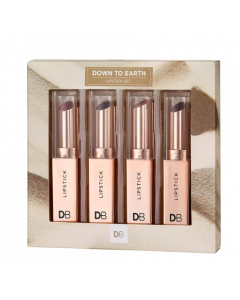 Down To Earth Lipstick Set