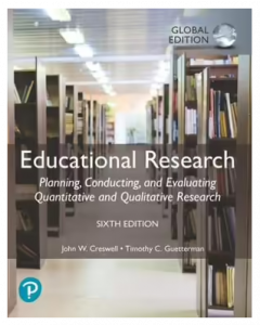 Educational Research, 6th Global Edition
