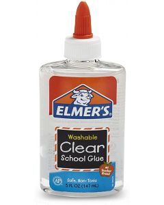Elmer's Washable Clear Glue