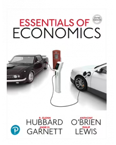 Essentials of Economics 5th Edition