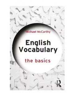 English Vocabulary, The Basics
