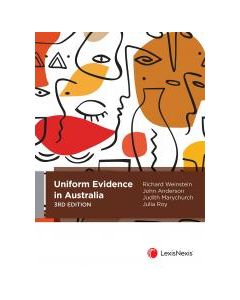 Uniform Evidence in Australia