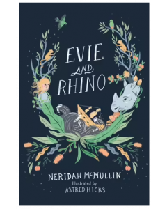 Evie and Rhino