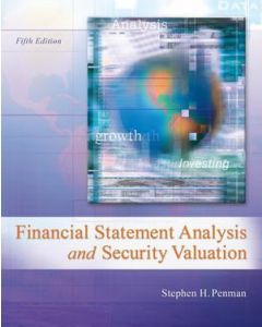5E Financial Statement Analy