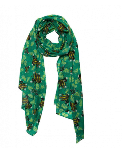 The Frog 'Dunggoo' Neck Scarf