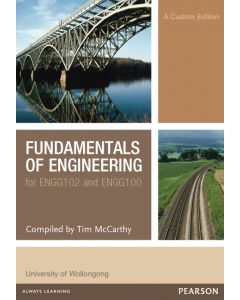 Fundamentals of Engineering Mechanics for ENGG102 and ENGG100 (Custom Edition)
