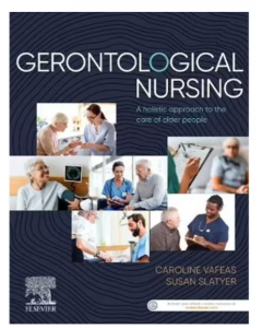 Gerontological Nursing ANZ | A Holistic Approach to the Care of Older People