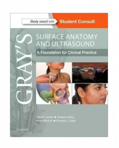 Gray's Surface Anatomy and Ultrasound | A Foundation for Clinical Practice