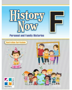 History Now F (Foundation)
