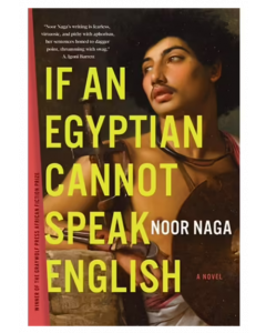 If an Egyptian Cannot Speak English