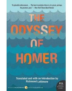 Odyssey of Homer Translated by Lattimore