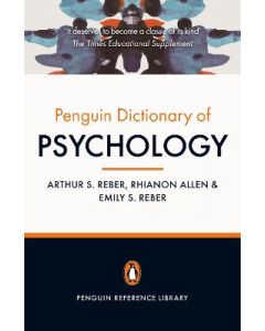 The Penguin Dictionary of Psychology (4th Edition) | Penguin Reference Library
