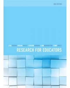 2E/15 Research for Educators