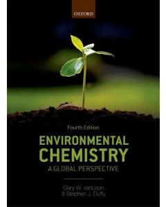 Environmental Chemistry 4th edition | A Global Perspective