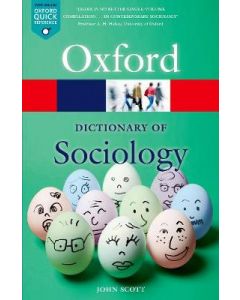 A Dictionary of Sociology | Oxford Paperback Reference
