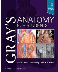 Gray's Anatomy for Students | 4th Edition