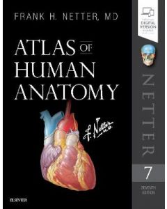 Atlas of Human Anatomy | 7th Edition - Including Student Consult eBook