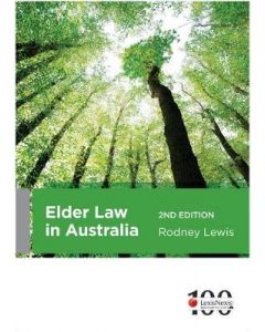 Elder Law in Australia