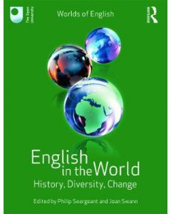 English in the World | History, Diversity, Change