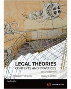 Legal Theories : Contexts & Practices 2nd Edition