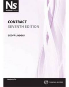 Contract Law Nutshell Series