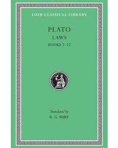 Laws, Volume II Books 7-12
