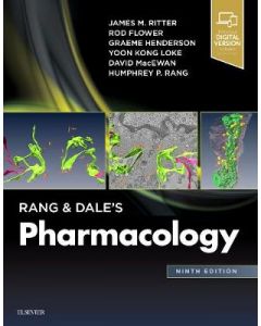 Rang and Dales Pharmacology 9E