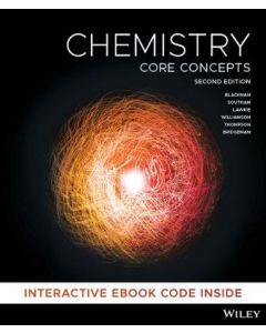 Chemistry Core Concepts