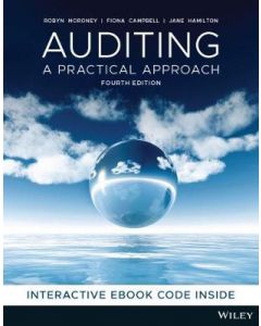 Auditing: A Practical Approach 4th Editi