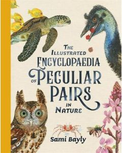 ILLUSTRATED ENCYCLOPAEDIA OF PECULIAR PA