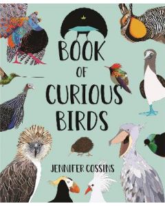 BOOK OF CURIOUS BIRDS