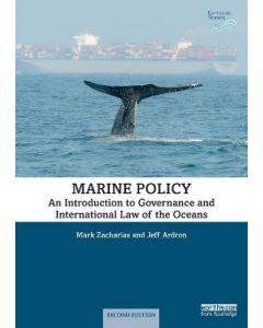 Marine Policy | An Introduction to Governance and International Law of the Oceans