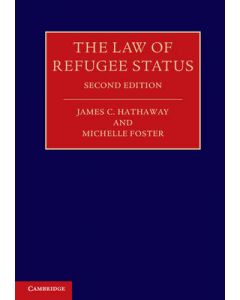  Law of Refugee Status