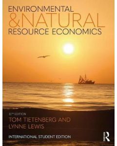 Environmental & Natural Resource Economi