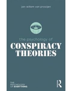 The Psychology of Conspiracy Theories | Psychology of Everything