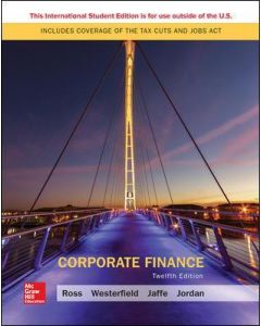 ISE Corporate Finance | 12th European Edition