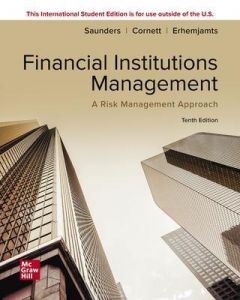 ISE Financial Institutions Management