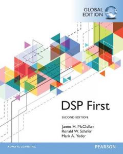 DSP First, Global Edition