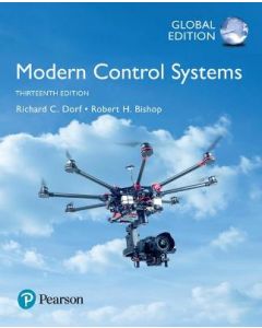 Modern Conrol Systems Global Edition