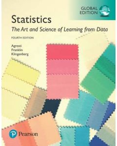 Statistics: The Art and Science of Learning from Data