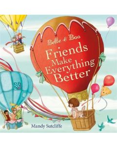  BELLE AND BOO FRIENDS MAKE 