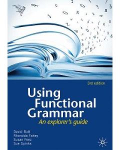 Using Functional Grammar An Explorers Guide