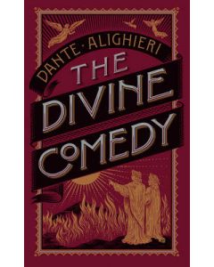 Divine Comedy Leather Bound