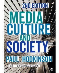 Media Culture and Society