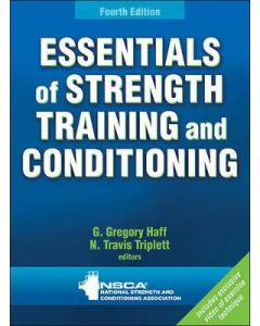 Essentials of Strength Training and Conditioning: Bundle With HKPropel Access