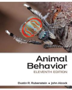 Animal Behavior 11th edition
