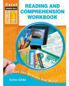 Excel Advanced Skills Reading and Comprehension Workbook Year 3