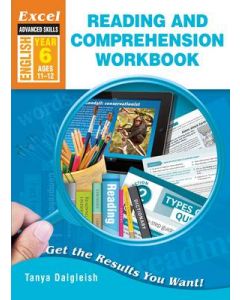 Excel Advanced Skills Workbook - Reading and Comprehension Workbook Year 6