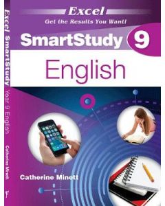 Excel SmartStudy Year 9 English