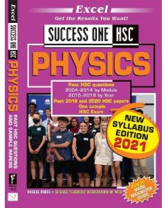 Excel Success One HSC Physics: 2021 Edition